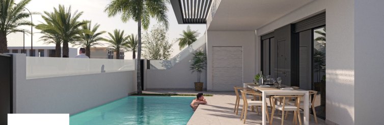 Bungalow · Obra nueva - Las Esperanzas · Murcia · España