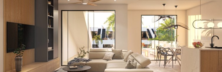 Bungalow · Obra nueva - Condado de Alhama · Murcia · España