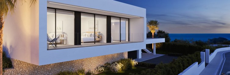 House · New Build - Cumbre del Sol · Alicante · Spain