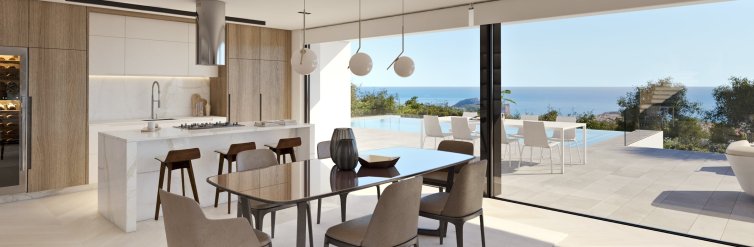 House · New Build - Cumbre del Sol · Alicante · Spain