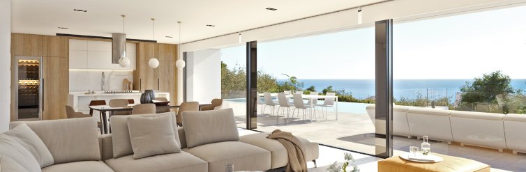 House · New Build - Cumbre del Sol · Alicante · Spain