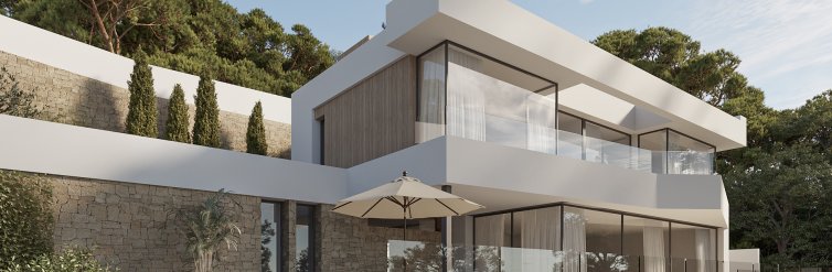 Hús · Nýbygging - Calpe · Alicante · Spánn