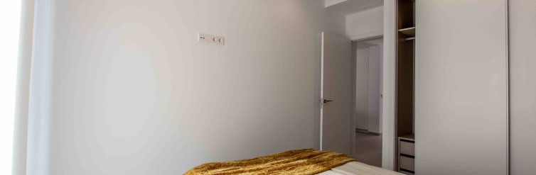 Apartment · New Build - Finestrat · Alicante · Spain