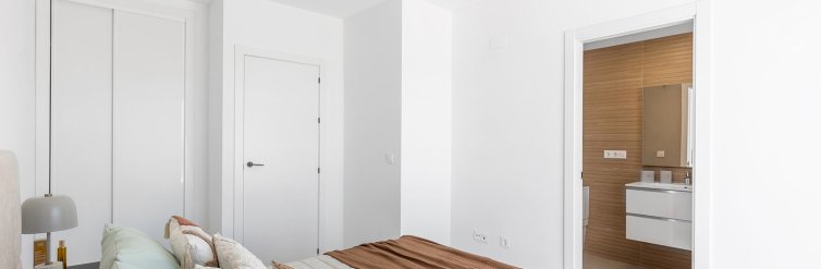 Parhús · Nýbygging - Rafal · Alicante · Spánn