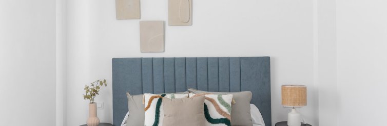 Parhús · Nýbygging - Rafal · Alicante · Spánn