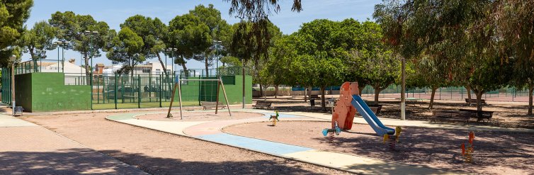 Parhús · Nýbygging - Rafal · Alicante · Spánn