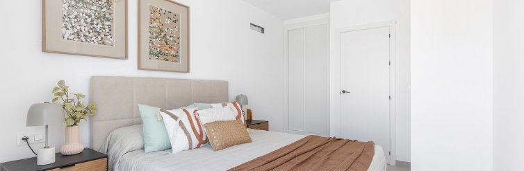 Parhús · Nýbygging - Rafal · Alicante · Spánn