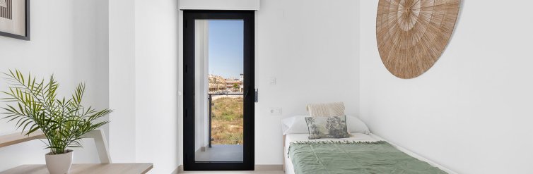 Parhús · Nýbygging - Rafal · Alicante · Spánn