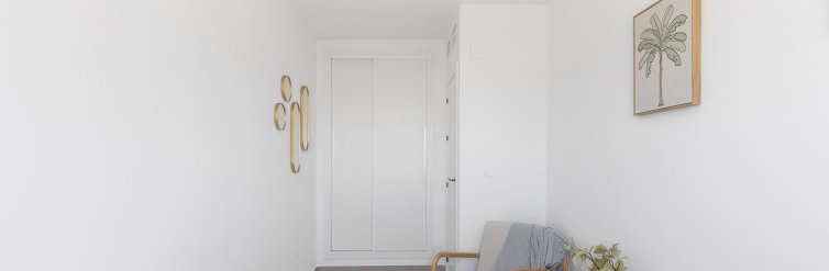 Parhús · Nýbygging - Rafal · Alicante · Spánn