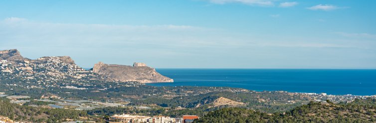 Hús · Nýbygging - Polop · Alicante · Spánn