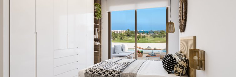 Íbúð · Nýbygging - Los Alcázares · Murcia · Spánn