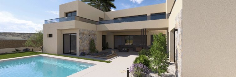 Hús · Nýbygging - Altaona Golf & Country Village · Murcia · Spánn