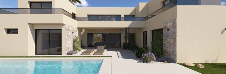 Hús · Nýbygging - Altaona Golf & Country Village · Murcia · Spánn