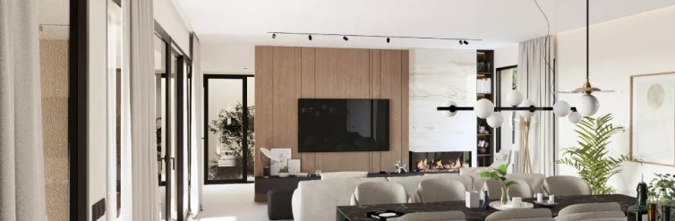 Hús · Nýbygging - Altaona Golf & Country Village · Murcia · Spánn