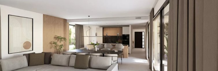 Hús · Nýbygging - Altaona Golf & Country Village · Murcia · Spánn