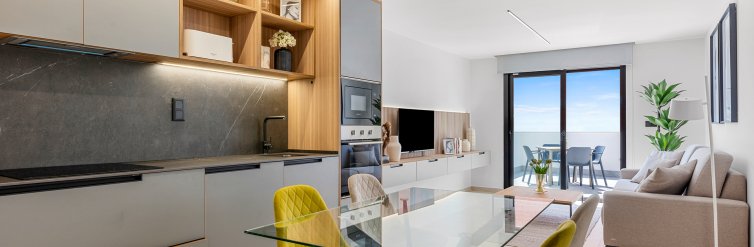 Þakíbúð · Nýbygging - Guardamar del Segura · Alicante · Spánn