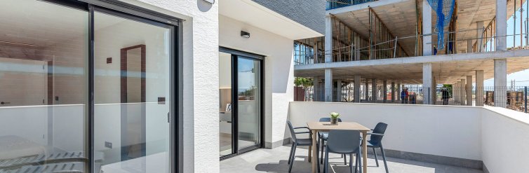 Apartment · New Build - Guardamar del Segura · Alicante · Spain