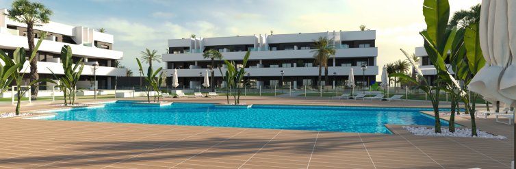 Apartment · New Build - Guardamar del Segura · Alicante · Spain