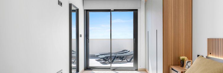 Þakíbúð · Nýbygging - Guardamar del Segura · Alicante · Spánn