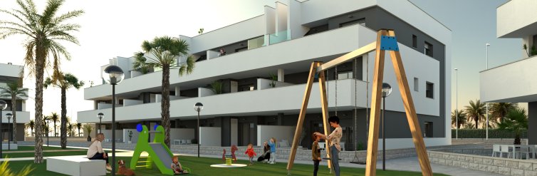 Apartment · New Build - Guardamar del Segura · Alicante · Spain