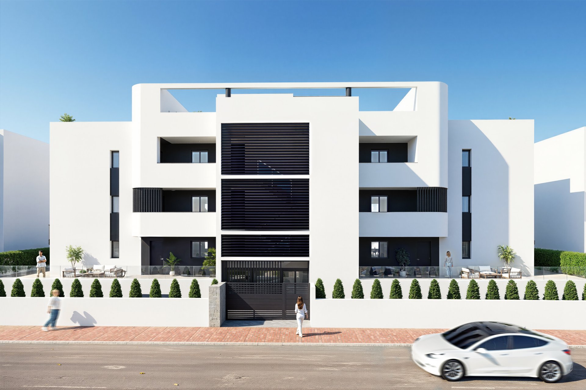 New Build - Penthouse - Los Alcázares