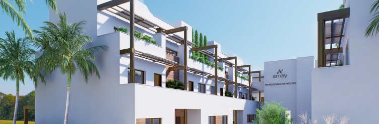 Sérhæðir · Nýbygging - Torre de la Horadada · Alicante · Spánn