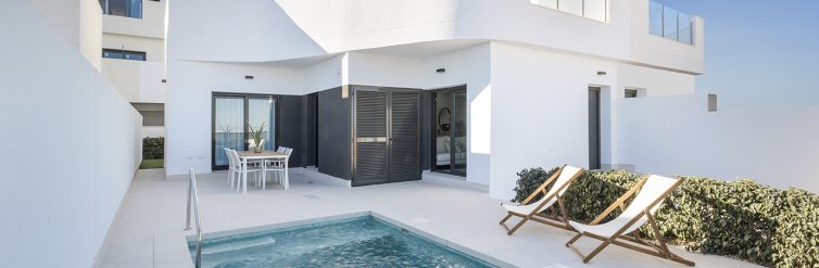 Raðhús · Nýbygging - Torrevieja · Alicante · Spánn