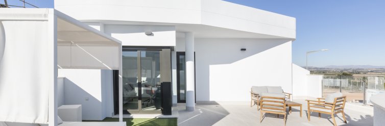Raðhús · Nýbygging - Torrevieja · Alicante · Spánn
