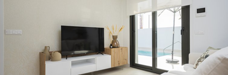 Raðhús · Nýbygging - Torrevieja · Alicante · Spánn