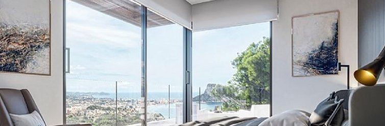 Casa · Obra nueva - Calpe · Alicante · España