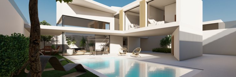 Hús · Nýbygging - Los Baños de Fortuna · Murcia · Spánn