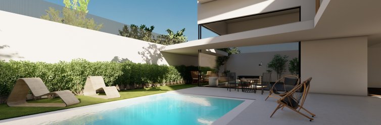 Hús · Nýbygging - Los Baños de Fortuna · Murcia · Spánn