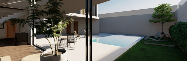 Hús · Nýbygging - Los Baños de Fortuna · Murcia · Spánn