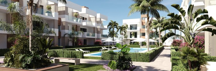 Bungalow · New Build - San Pedro del Pinatar · Murcia · Spain