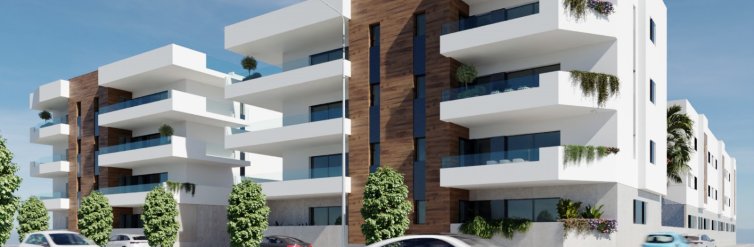 Bungalow · New Build - San Pedro del Pinatar · Murcia · Spain