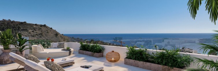 Apartamento · Obra nueva - Villajoyosa · Alicante · España