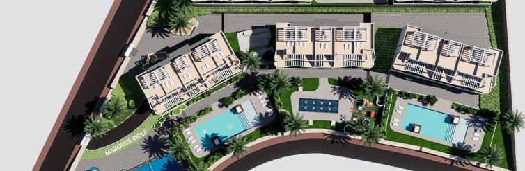 Þakíbúð · Nýbygging - Finestrat · Alicante · Spánn