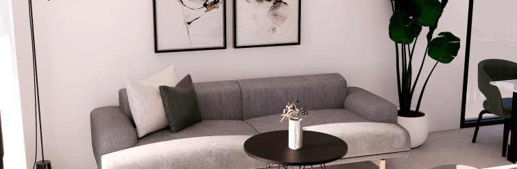 Þakíbúð · Nýbygging - Finestrat · Alicante · Spánn