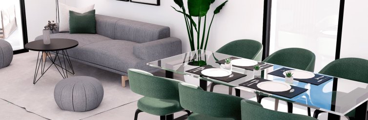 Þakíbúð · Nýbygging - Finestrat · Alicante · Spánn