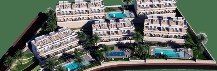 Íbúð · Nýbygging - Finestrat · Alicante · Spánn
