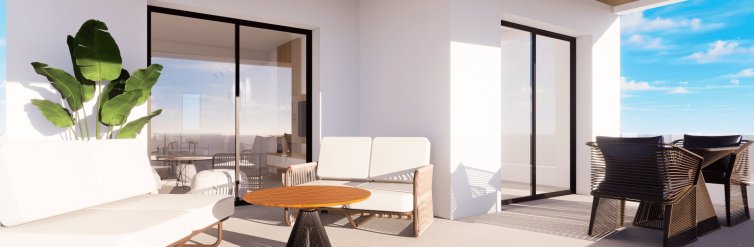 Íbúð · Nýbygging - Finestrat · Alicante · Spánn