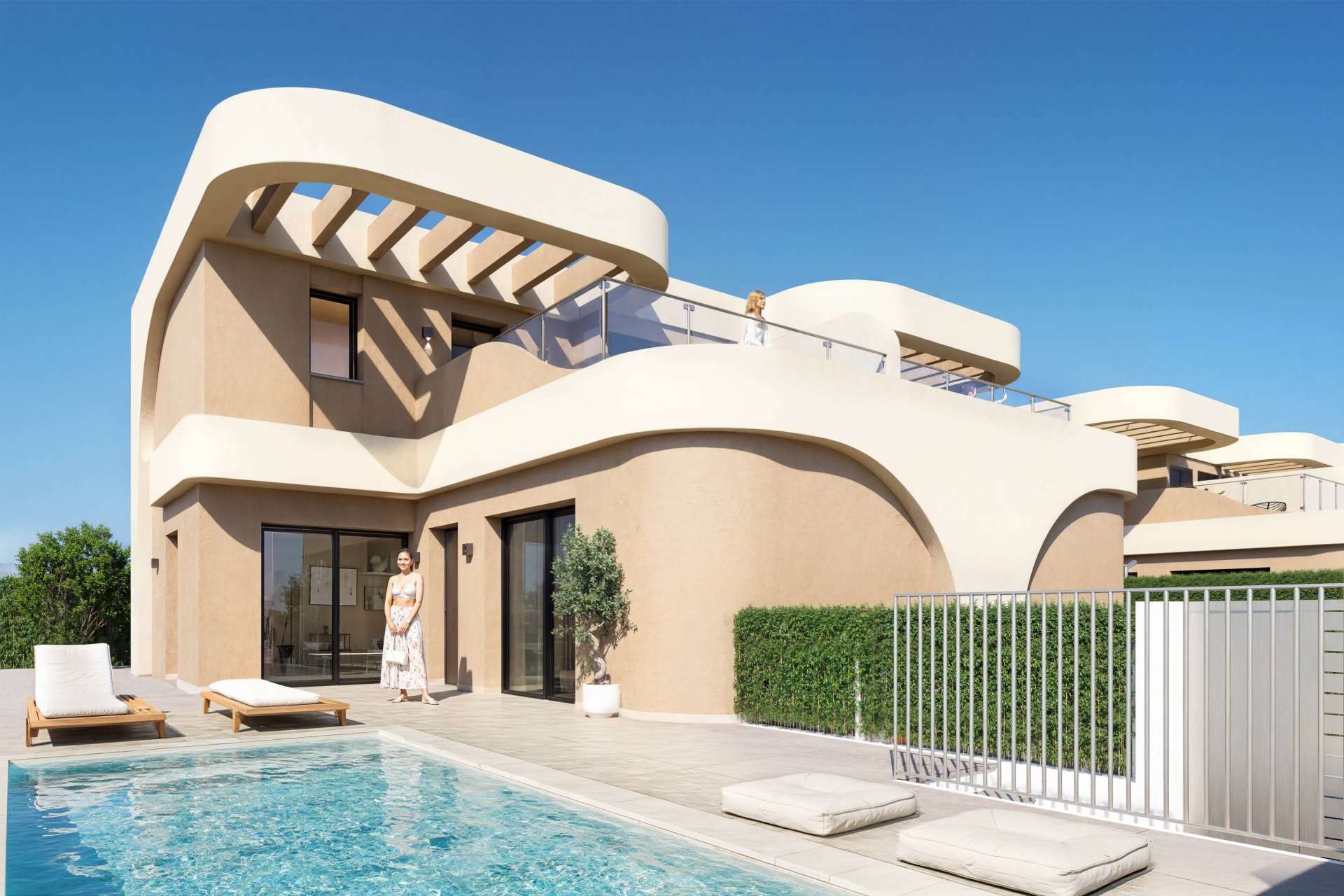 New Build - House - Daya Nueva