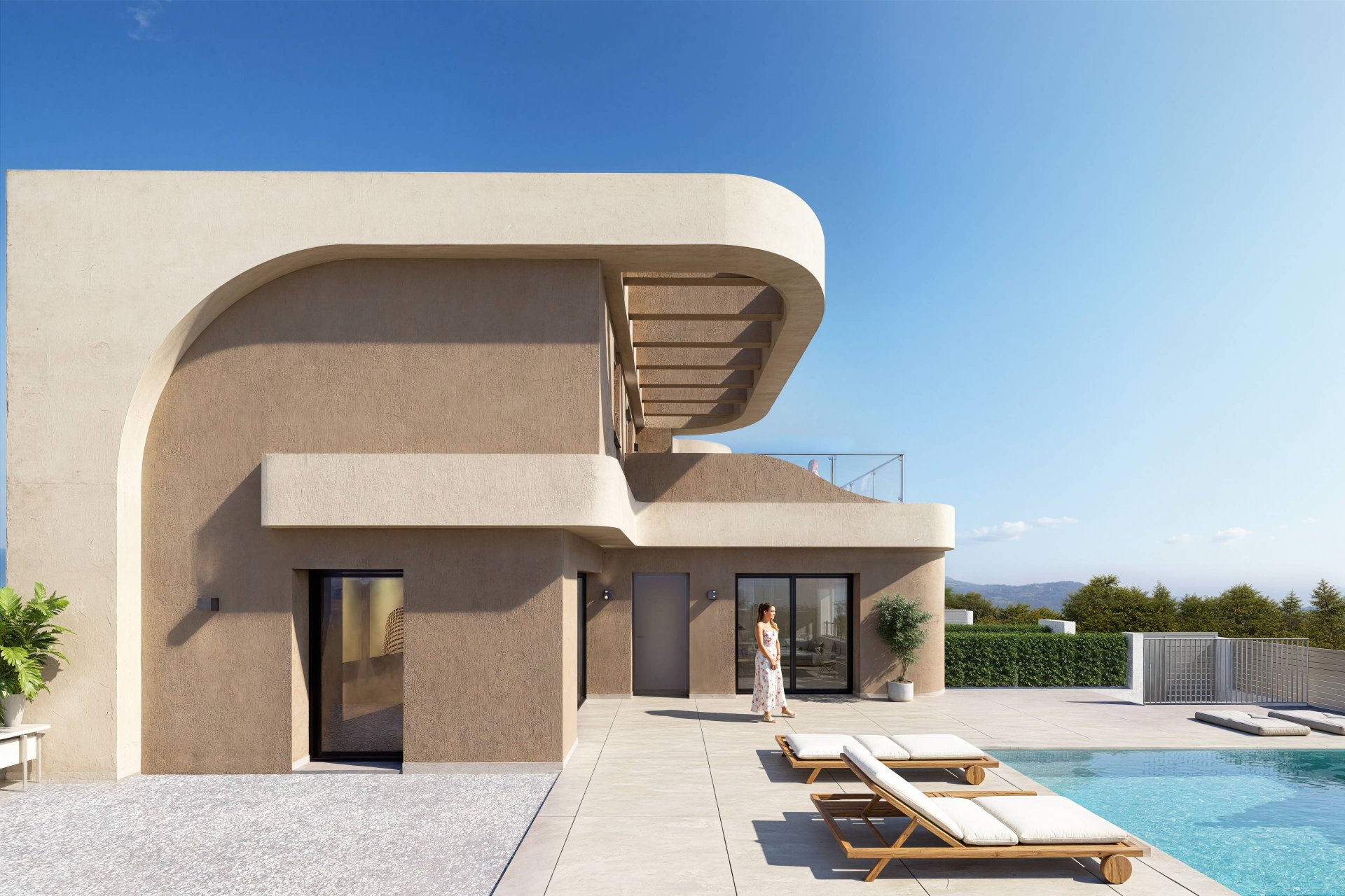 New Build - House - Daya Nueva