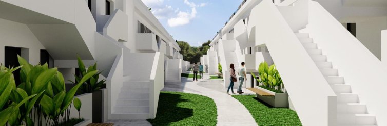Penthouse · New Build - Torrevieja · Alicante · Spain