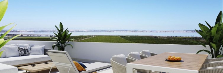 Penthouse · New Build - Torrevieja · Alicante · Spain