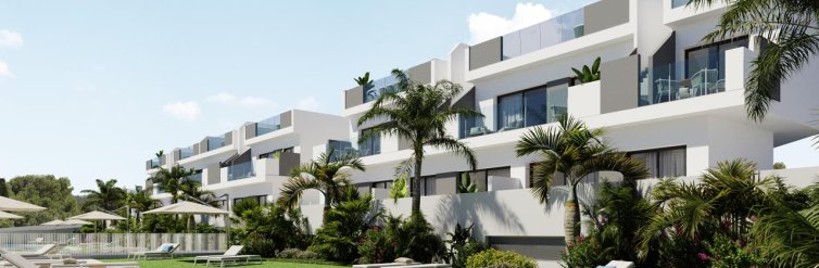 Penthouse · New Build - Torrevieja · Alicante · Spain