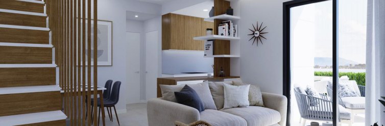 Penthouse · New Build - Torrevieja · Alicante · Spain