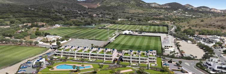 Bungalow · New Build - La Manga Club · Murcia · Spain