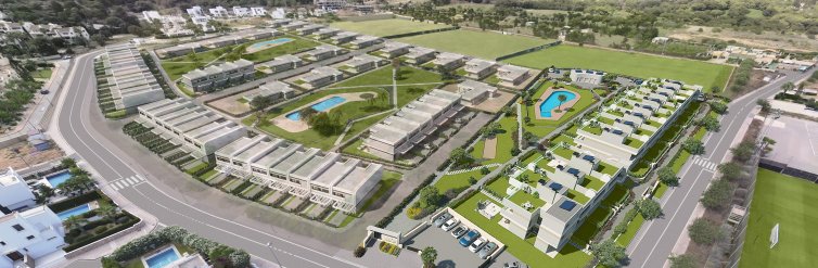 Bungalow · New Build - La Manga Club · Murcia · Spain