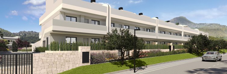 Bungalow · New Build - La Manga Club · Murcia · Spain